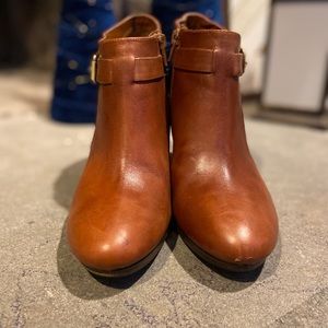 Ralph Lauren booties